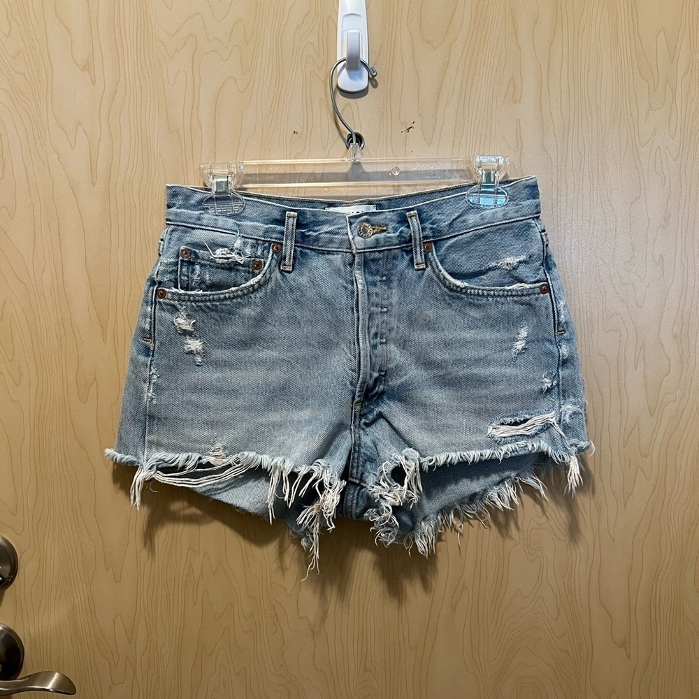 Agolde shorts